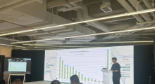 TSR19%，略低于华新，台泥最新热替代率曝光