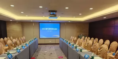 2025全国替代燃料部长会议在广州胜利召开